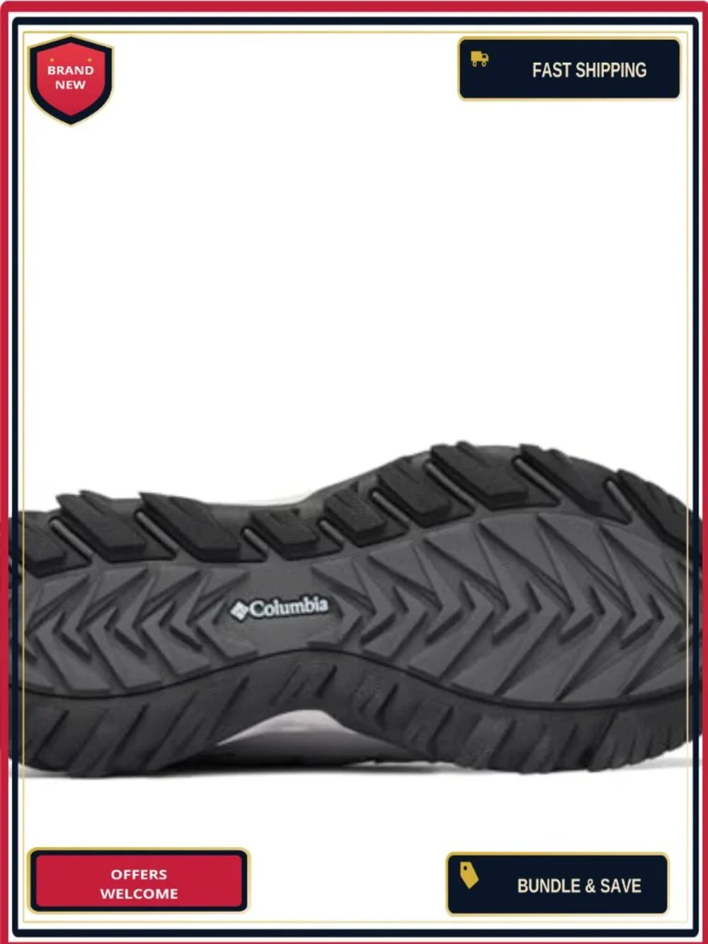 Columbia Strata Trail Low Waterproof Hiking Shoes Women Suede Leather